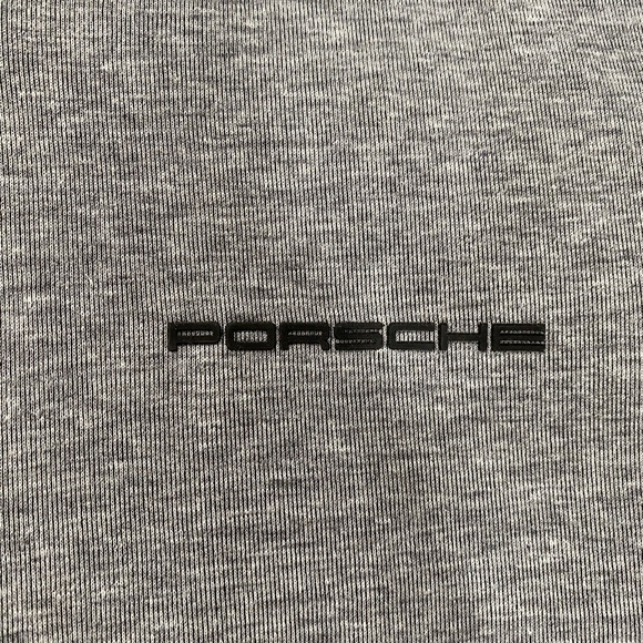 Porsche Drivers Selection Gray Lightweight Jacket - Picture 4 of 11